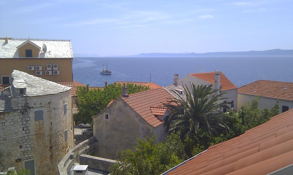 Apartments Baricevic Bol Oda fotoğraf