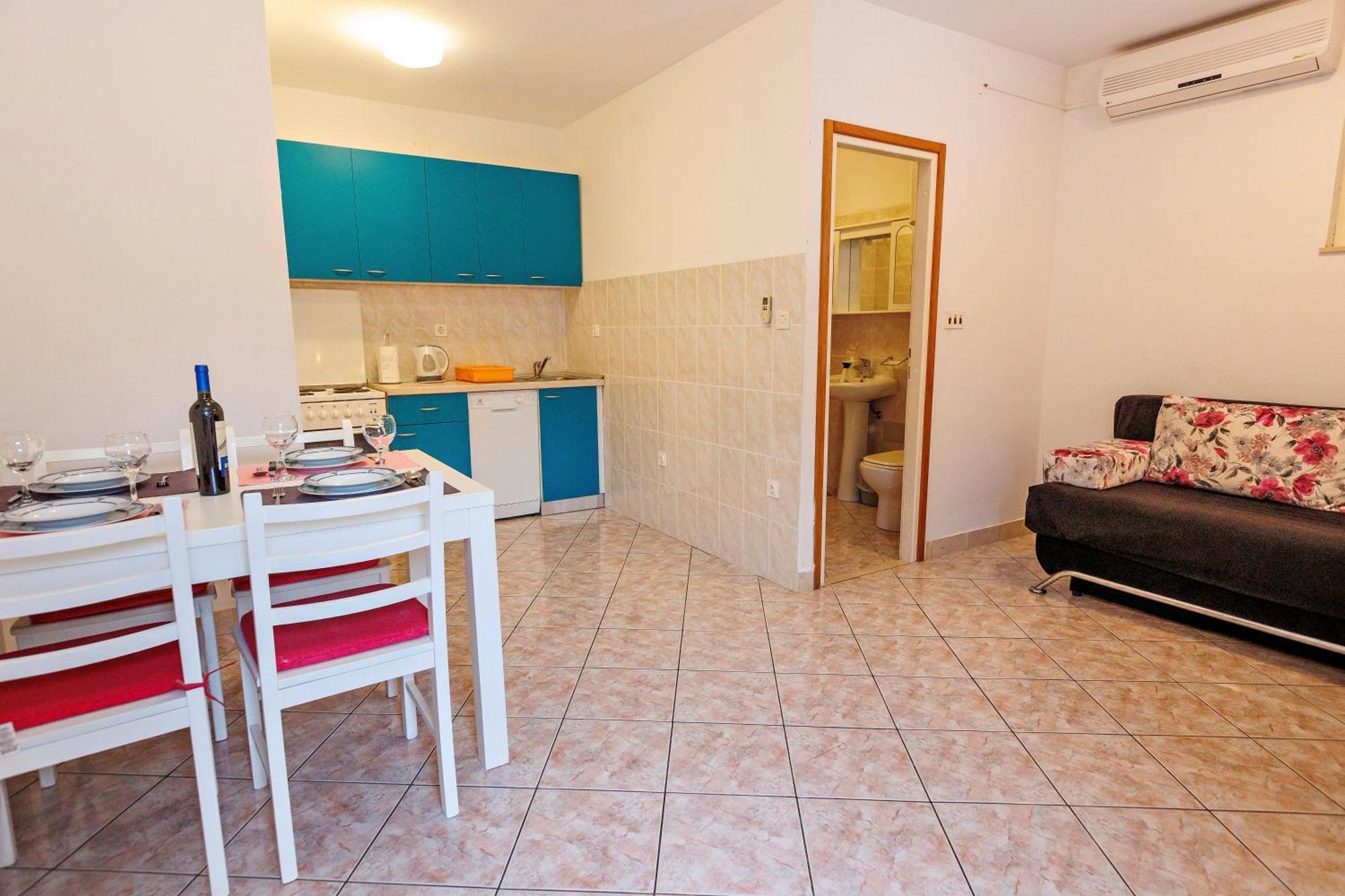 Apartments Baricevic Bol Dış mekan fotoğraf