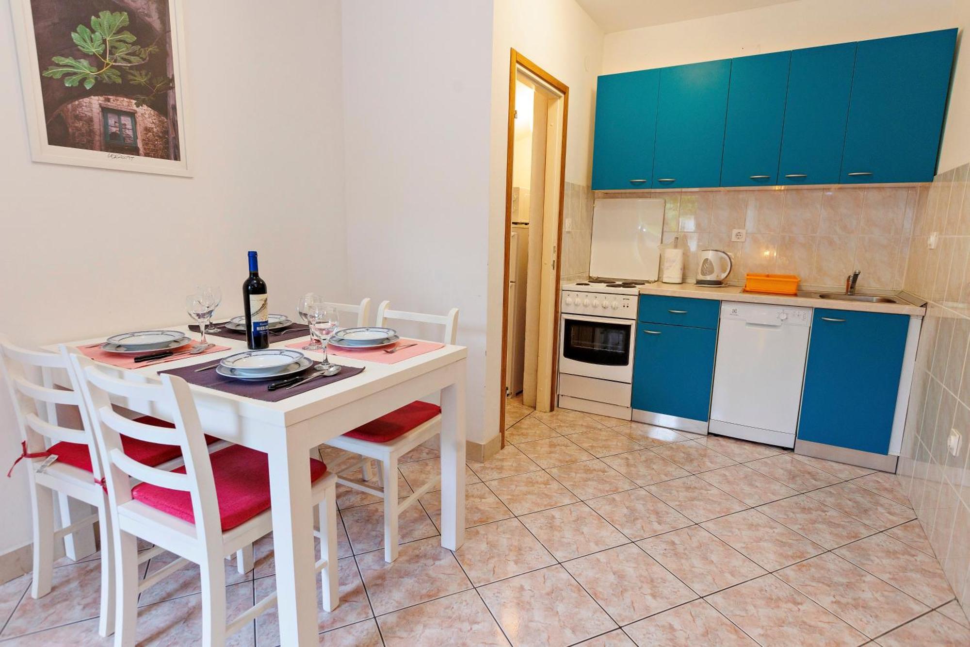 Apartments Baricevic Bol Dış mekan fotoğraf