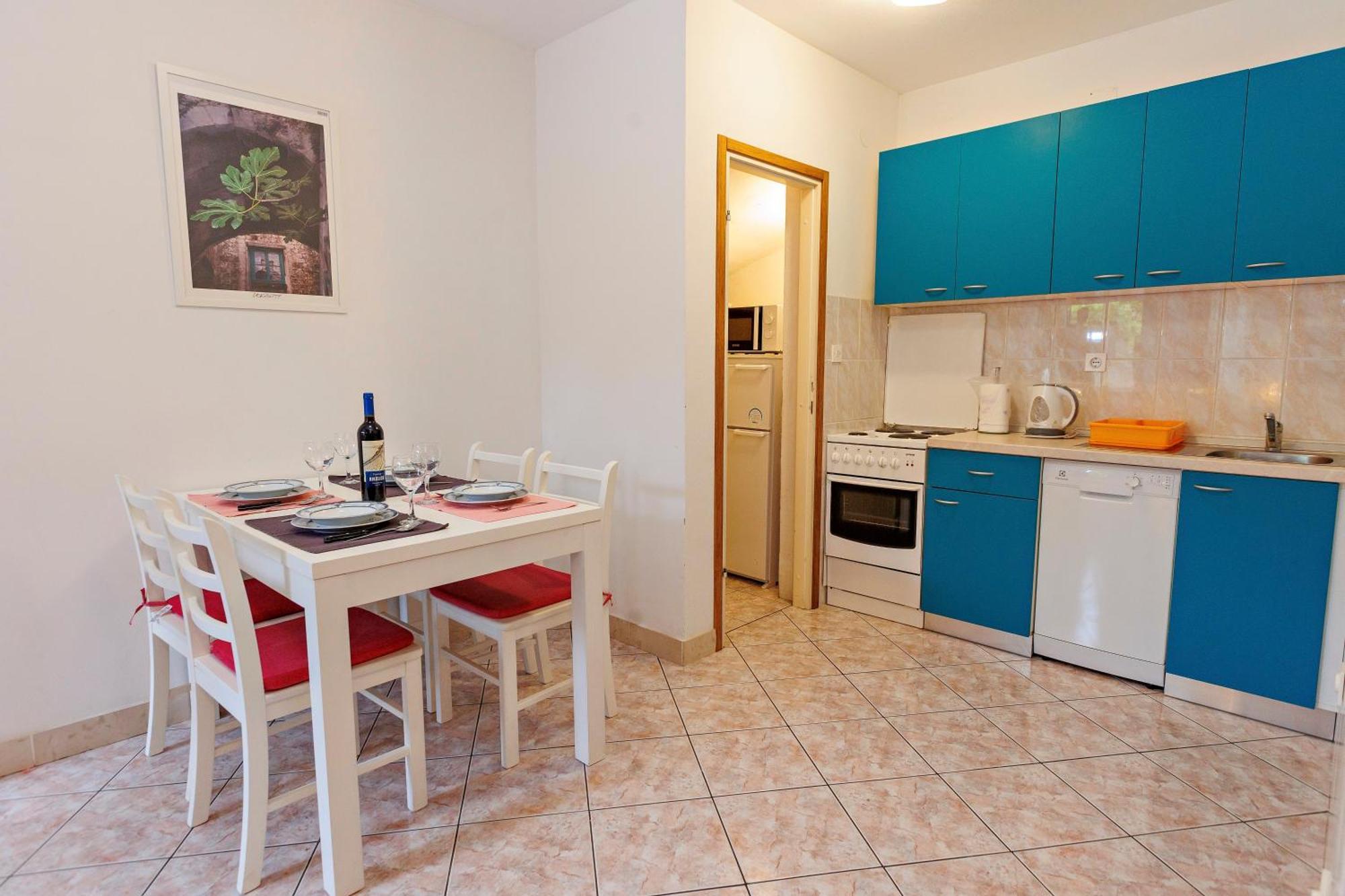 Apartments Baricevic Bol Dış mekan fotoğraf