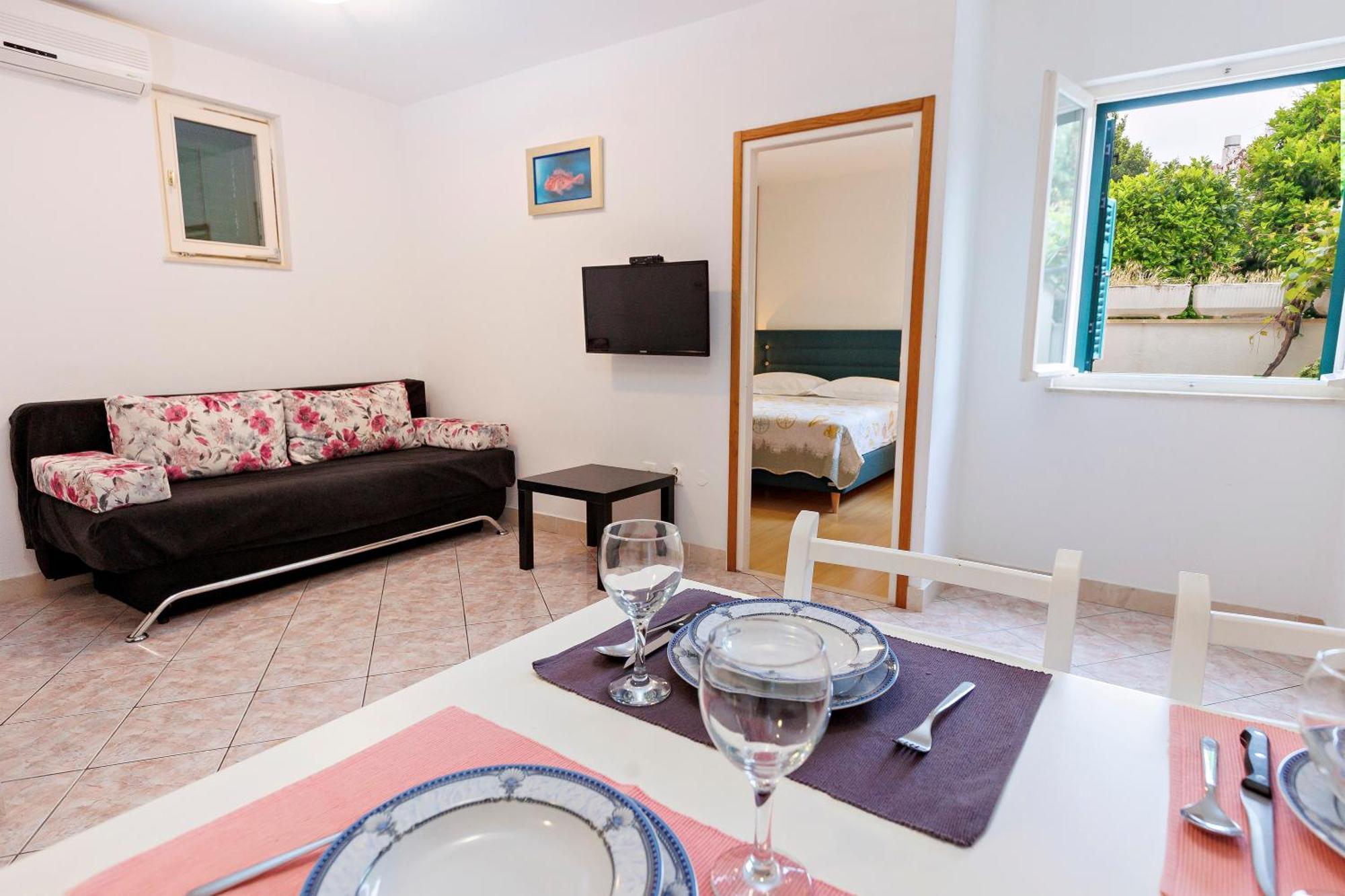 Apartments Baricevic Bol Dış mekan fotoğraf