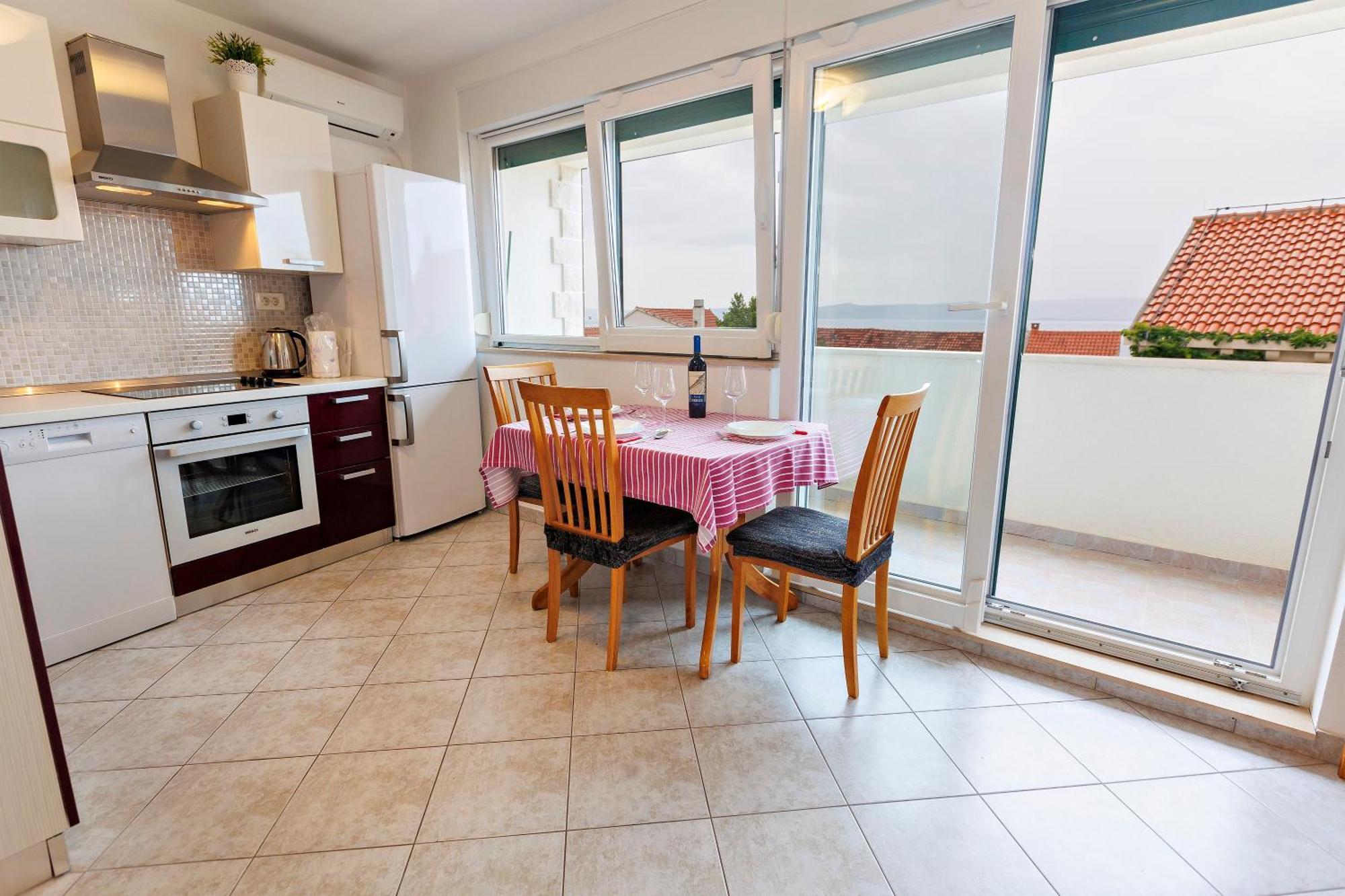 Apartments Baricevic Bol Dış mekan fotoğraf