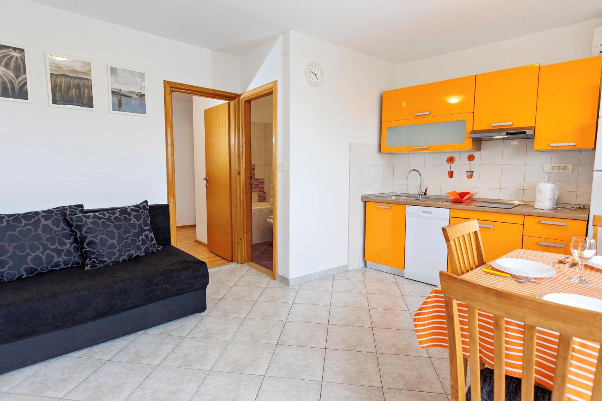 Apartments Baricevic Bol Dış mekan fotoğraf
