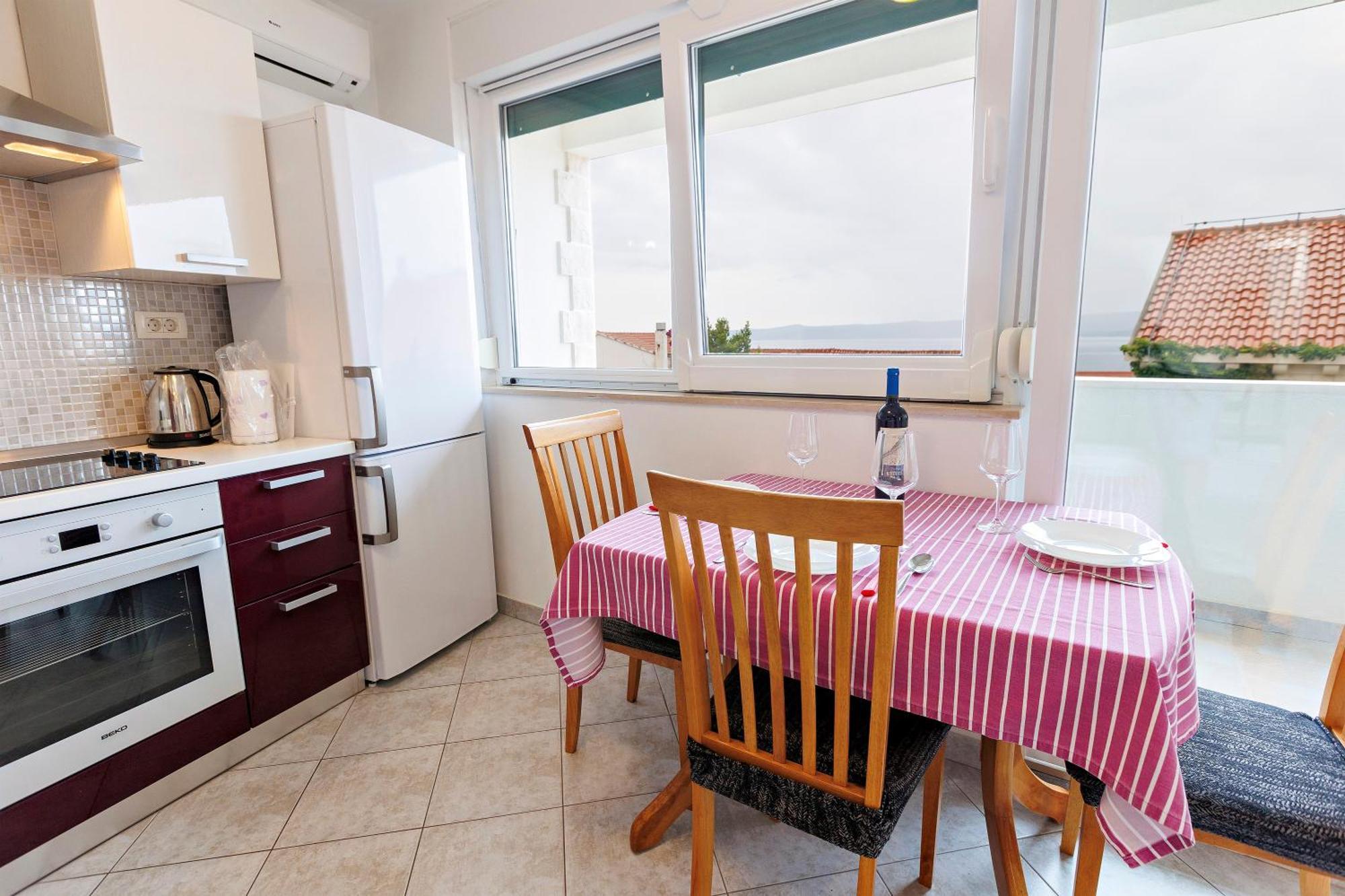 Apartments Baricevic Bol Dış mekan fotoğraf