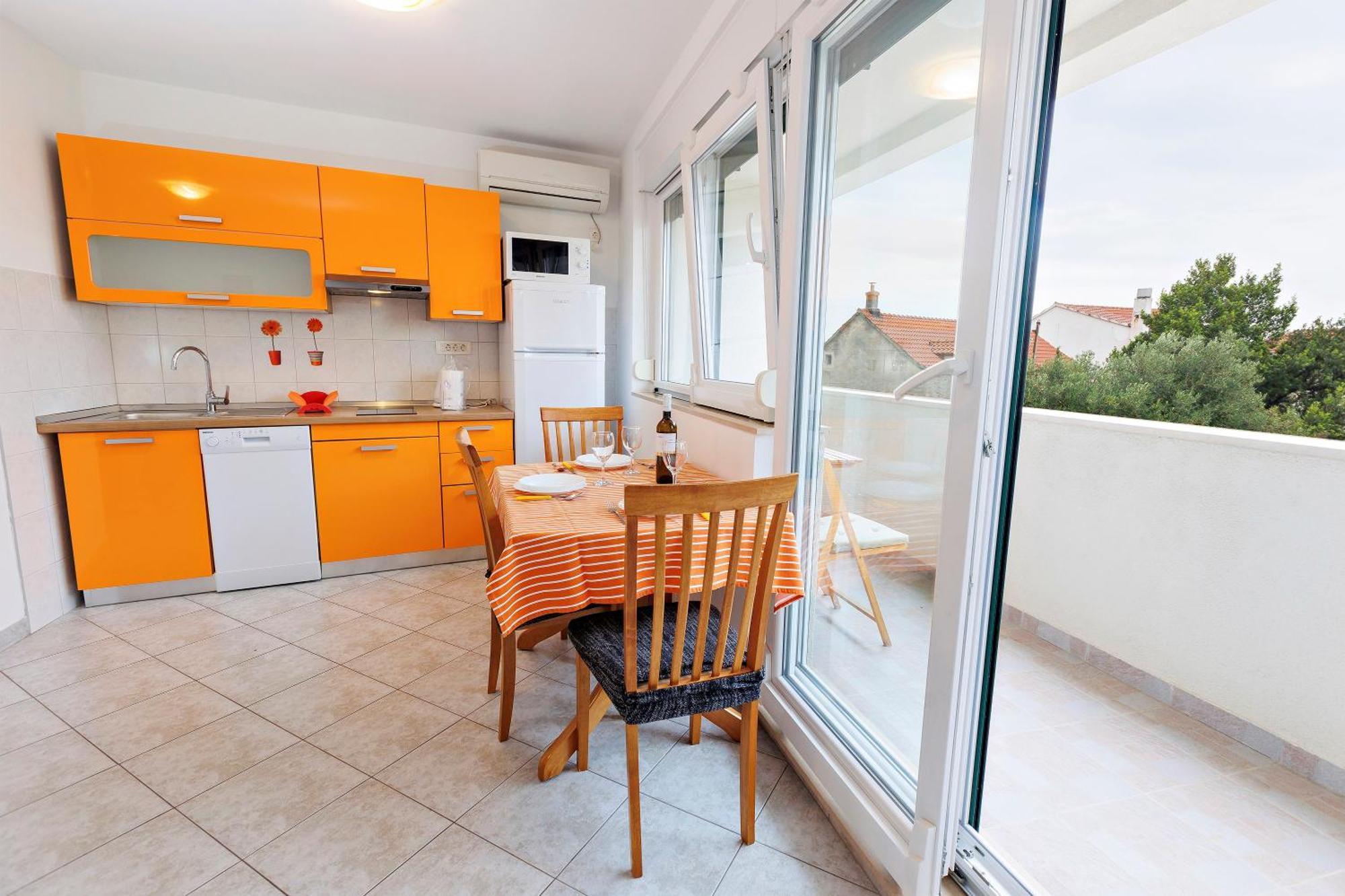 Apartments Baricevic Bol Dış mekan fotoğraf