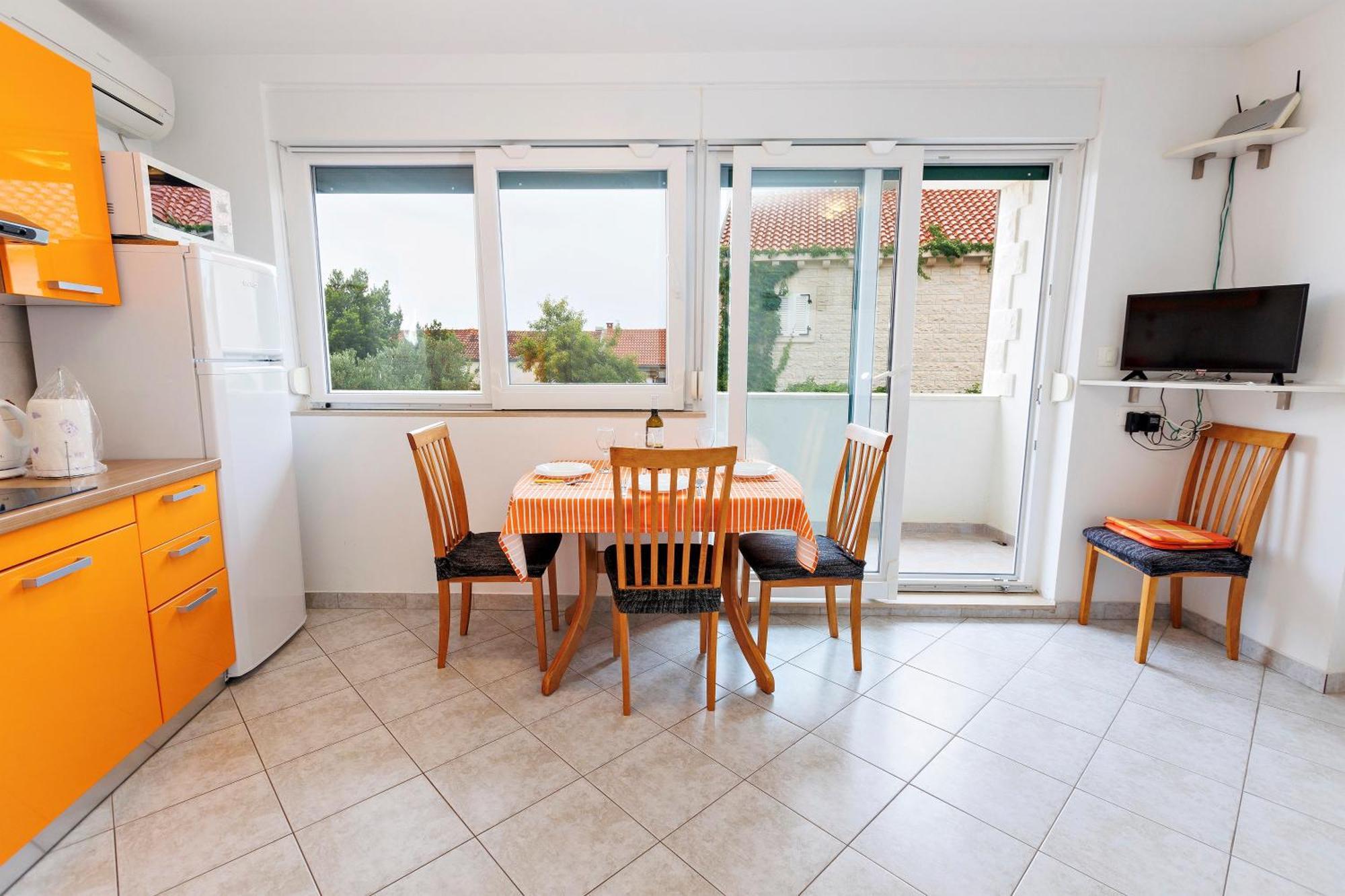 Apartments Baricevic Bol Dış mekan fotoğraf
