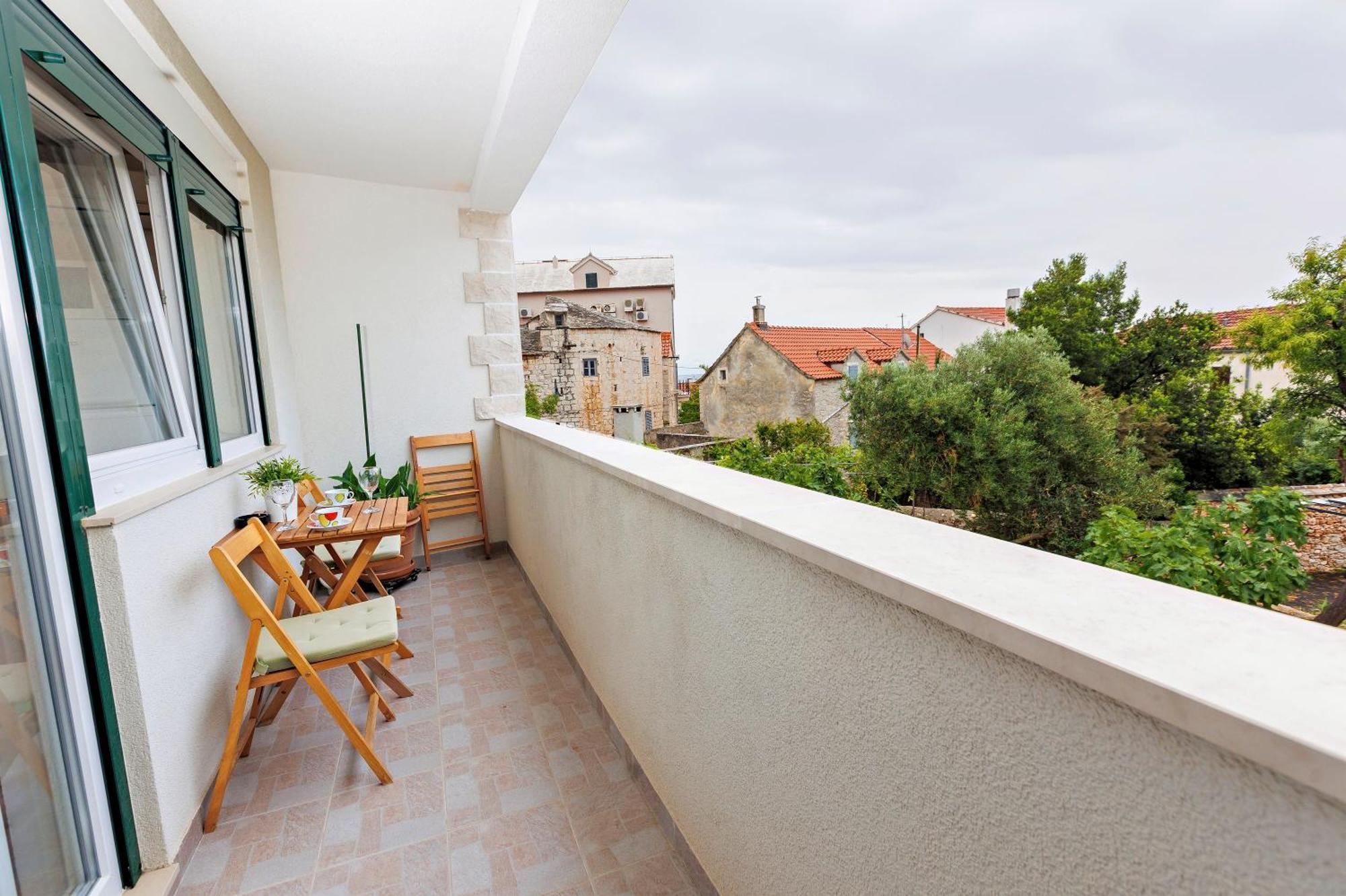 Apartments Baricevic Bol Dış mekan fotoğraf