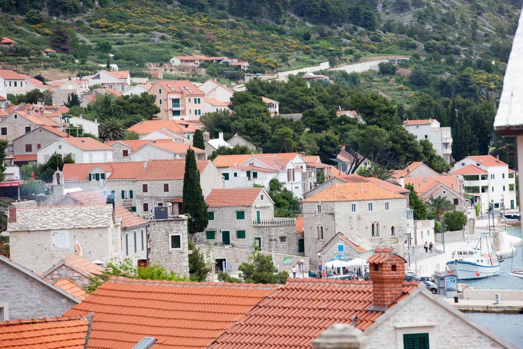 Apartments Baricevic Bol Dış mekan fotoğraf